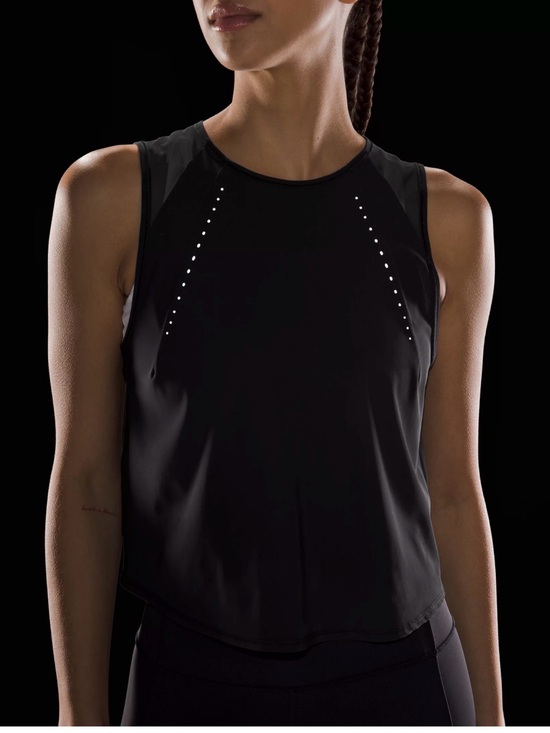 lululemon athletica Tops - lululemon Sculpt Cropped Tank Top